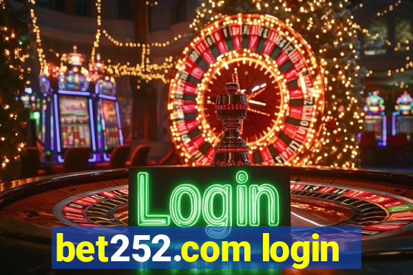 bet252.com login